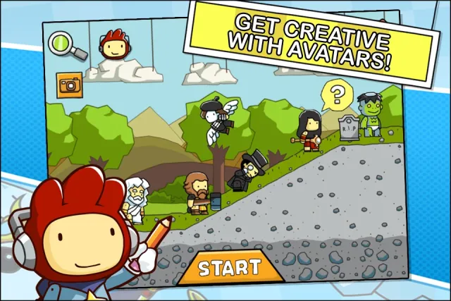 Scribblenauts Remix | Games | XWorld