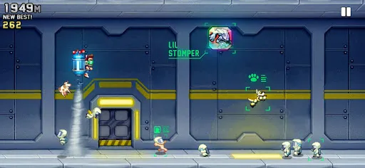 Jetpack Joyride | Games | XWorld Jetpack Joyride | Games | XWorld