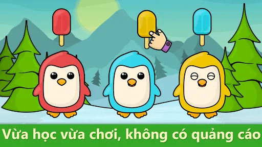 Trò chơi cho trẻ 2 tuổi | Games | XWorld