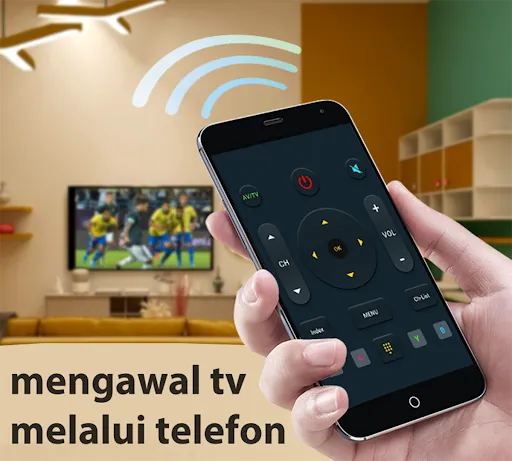 Remote tv Pintar: Alat Kawalan | Permainan | XWorld