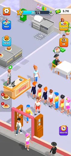 Suzy's Restaurant | Games | XWorld