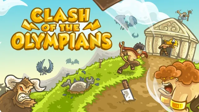 Clash of the Olympians | Games | XWorld