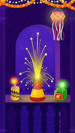 Diwali Crackers Simulator Game | Permainan | XWorld