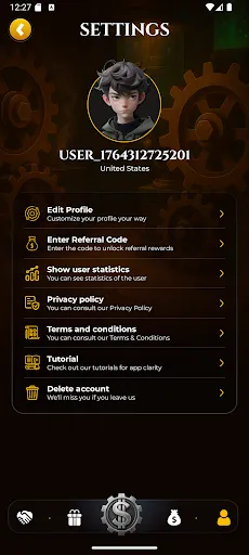 The Coin Machine | Games | XWorld The Coin Machine | Games | XWorld