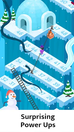 Snakes and Ladders Board Games | Games | XWorld