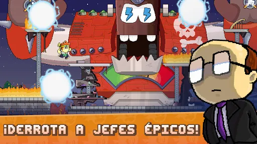 Dan The Man Peleas y Puñetazos | juego | XWorld