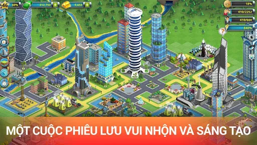 Đảo Thành Phố 2: Build Offline | Games | XWorld Đảo Thành Phố 2: Build Offline | Games | XWorld