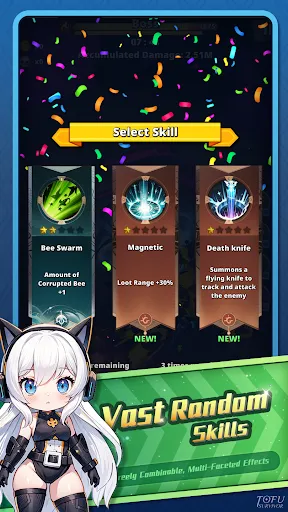 Tofu Survivor-Fight Now | juego | XWorld