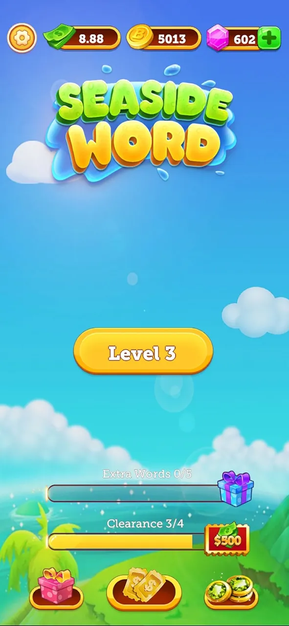 Word Puzzle:Brain Game | Permainan | XWorld