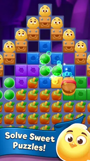 Candy Harvest Blast | Games | XWorld