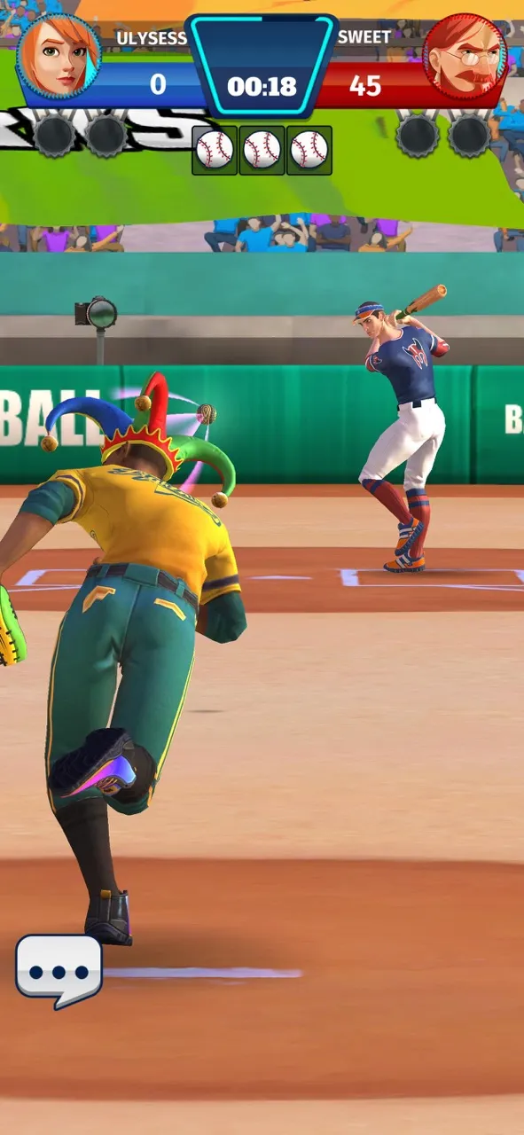 Baseball Club | 游戏 | XWorld