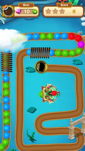 Magic Marble: Relic Hunter | Jogos | XWorld