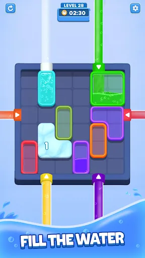 Water Out Puzzle | 游戏 | XWorld Water Out Puzzle | 游戏 | XWorld