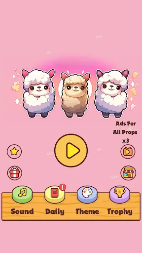 Alpaca Master | Games | XWorld