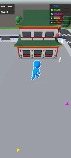 Crowd Rush: Mob Clash 3D | เกม | XWorld