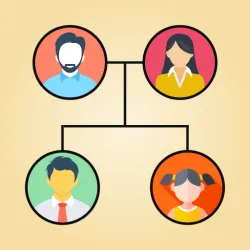 XWorld | Family Tree - Logic Game