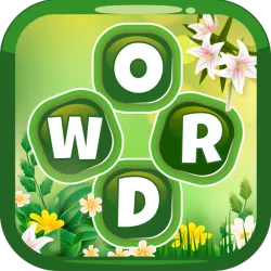 XWorld | Word Garden - CrossWords Bloom