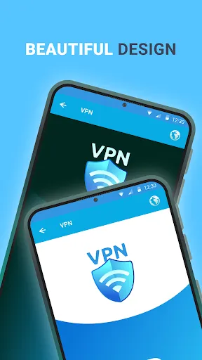 VPN Blue - a convenient VPN | 游戏 | XWorld