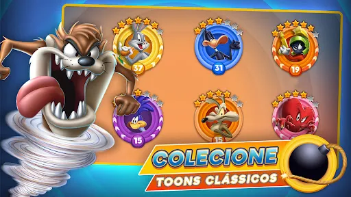 Looney Tunes™ Mundo Insano | Jogos | XWorld