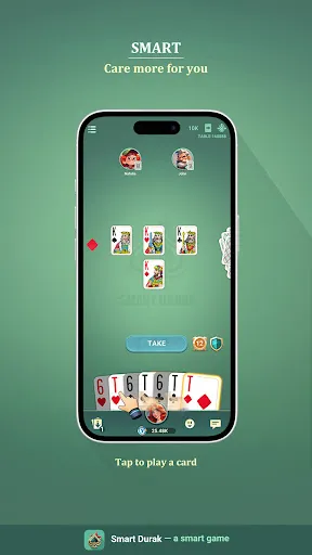Smart Durak: a smart game | Games | XWorld Smart Durak: a smart game | Games | XWorld