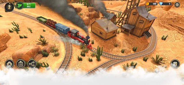 Train King Tycoon: Rail Empire | Jogos | XWorld