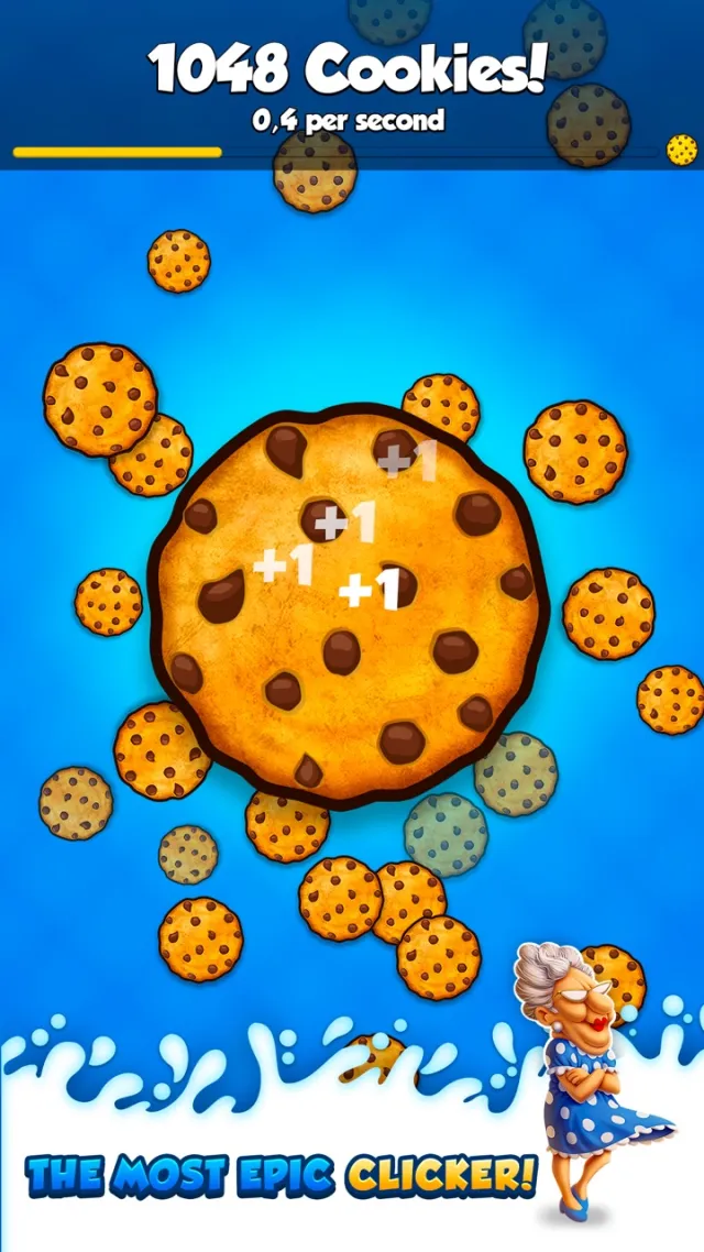 Cookie Clickers | Games | XWorld