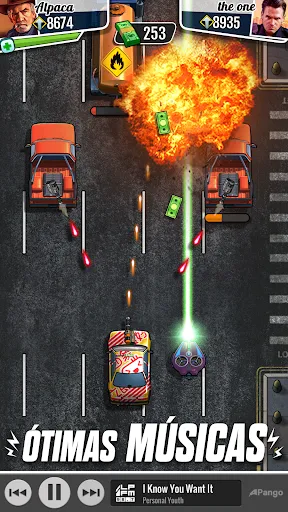 Fastlane: Rota da Vingança | Jogos | XWorld