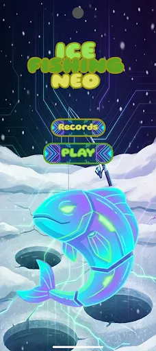 Ice Fishing Neo | Permainan | XWorld