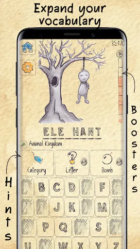 Hangman - League Championship | Games | XWorld