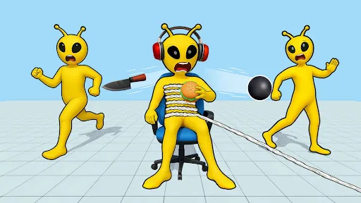 Ragdoll Shooter Gun Showdown | Games | XWorld Ragdoll Shooter Gun Showdown | Games | XWorld