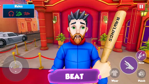 VIP Club Security Simulator | Игры | XWorld