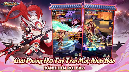 Thợ Săn Quỷ: Đại Chiến Dị Giới | Games | XWorld