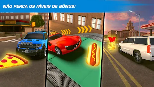 Simulador de ônibus escolar 3D | Jogos | XWorld