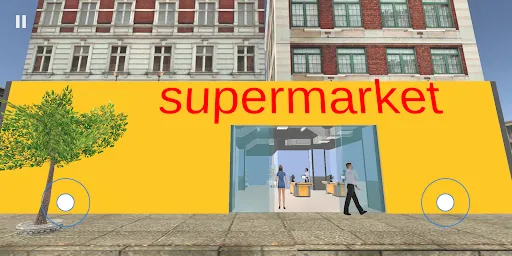 Supermarket Sim 3D | Jogos | XWorld