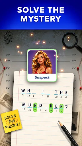 Cryptogram Detective | juego | XWorld Cryptogram Detective | juego | XWorld