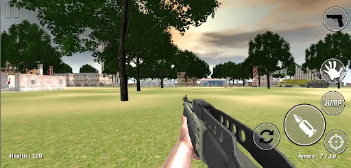 Mutant Zone | Games | XWorld