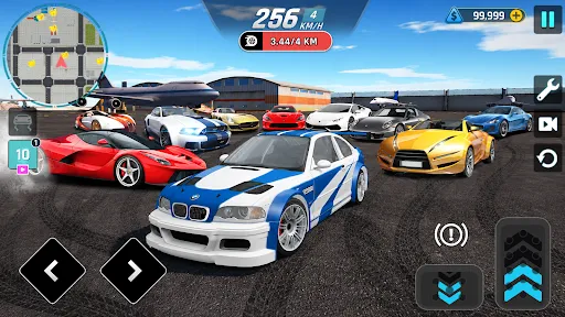 Drift Racer: Real Car Driving | 游戏 | XWorld