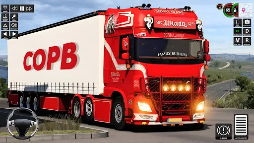 Truck Simulator : Silk Road | Games | XWorld