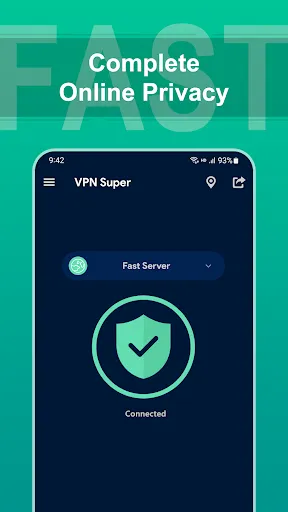 VPN - быстрый безопасный ВПН | เกม | XWorld