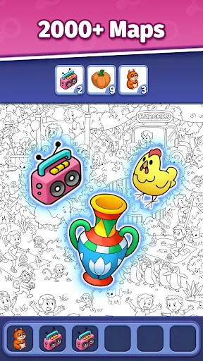 Hidden Match World | Games | XWorld