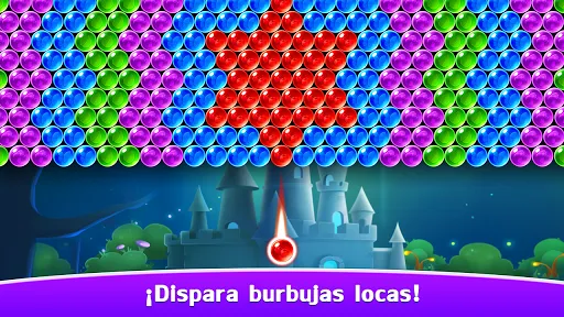 Burbujas Locas Bubble Shooter | juego | XWorld