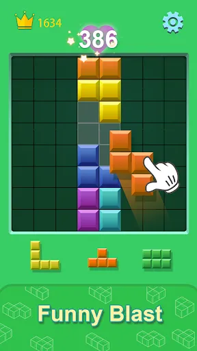 Block Puzzle：Bloom Journey | Games | XWorld