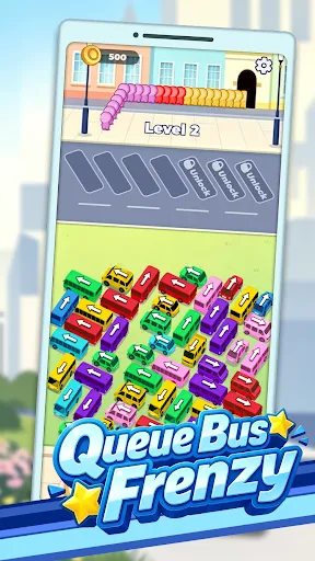 Queue Bus Frenzy | Jogos | XWorld Queue Bus Frenzy | Jogos | XWorld