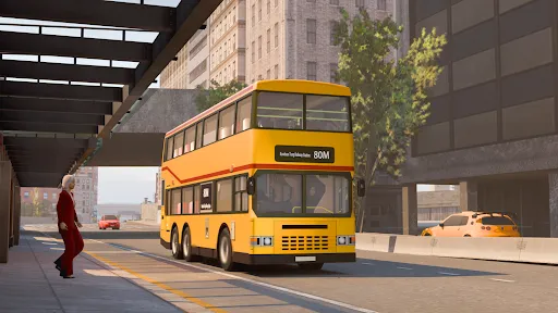 Bus Simulator City Bus Driving | Games | XWorld