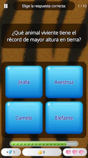 Adivina el Animal: Quiz | juego | XWorld Adivina el Animal: Quiz | juego | XWorld