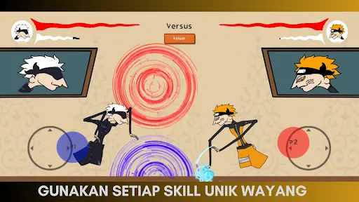 Battle of Wayang | Permainan | XWorld