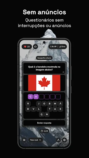 QuizFlow Endless Quiz & Trivia | Jogos | XWorld