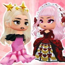 XWorld | Fashion Roblock: Chibi Room