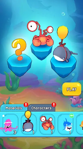 Fish Battle Merge | Permainan | XWorld