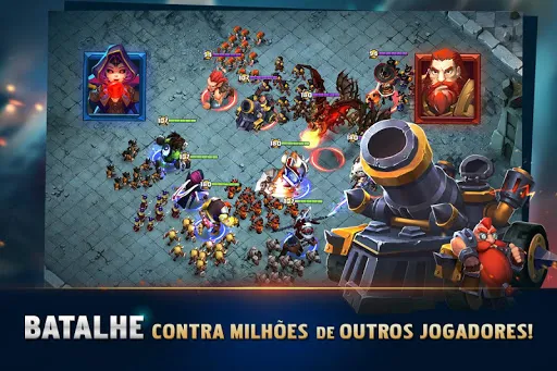 Clash of Lords 2: A Batalha | Jogos | XWorld